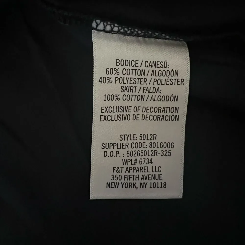 IZOD Girls Short Sleeve Cap Midi Shirt Dress-Size 7
